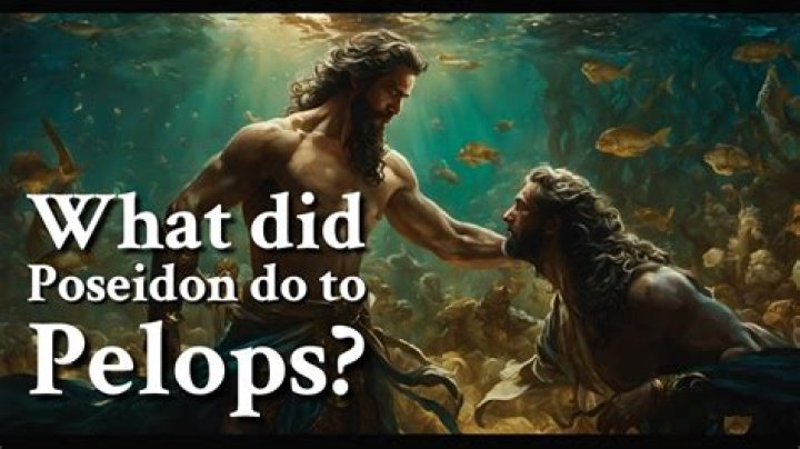 What did Poseidon do in the Odyssey?