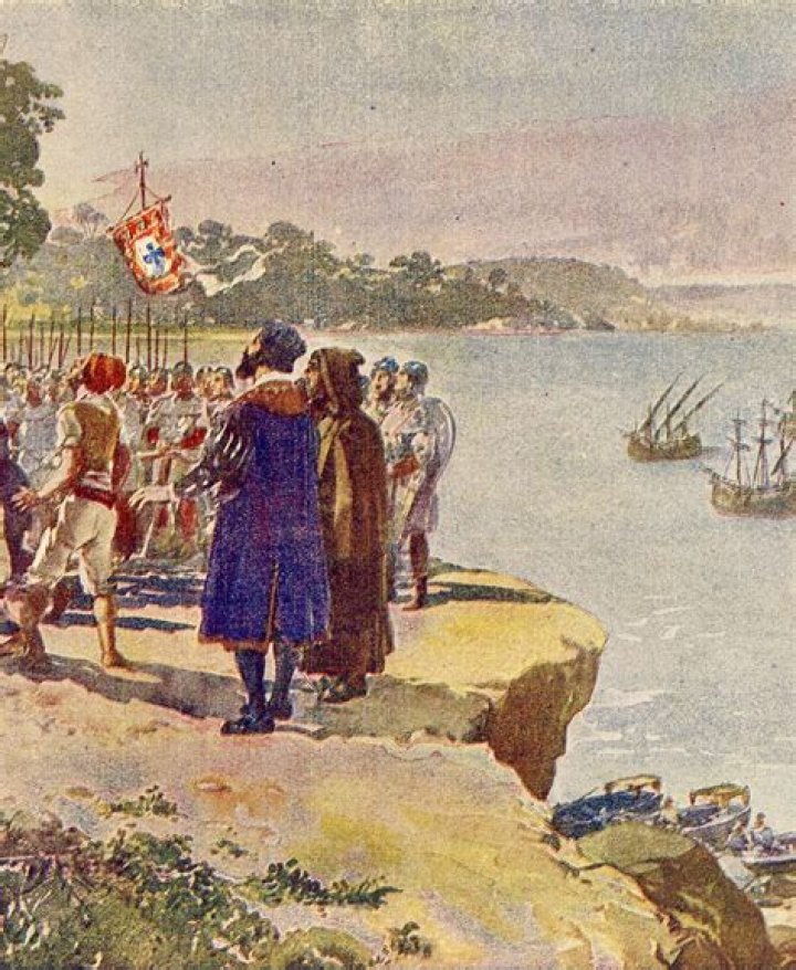 What did Sebastian cermeno discover?