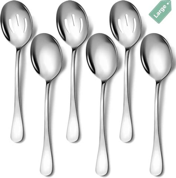 What do you call a big spoon?