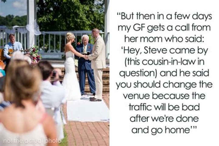 What do you call a post wedding party?