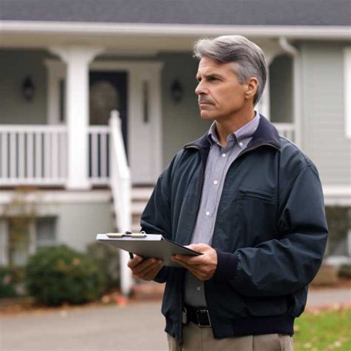 What does a VA home inspector look for?
