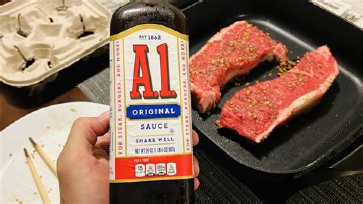 What does a1 mean steak sauce?