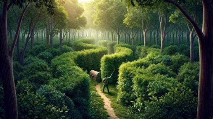 What does beating around the bush mean?