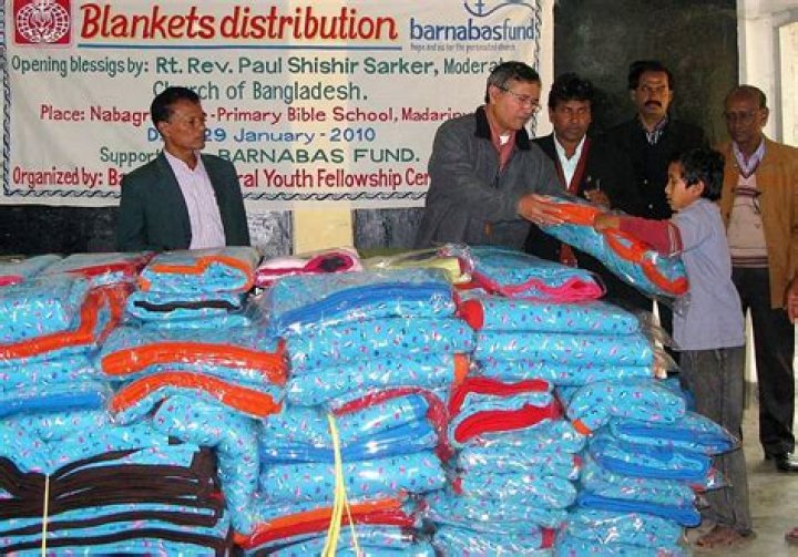 What does blanket authority mean?