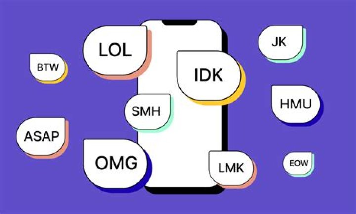 What does CFA stand for in texting?