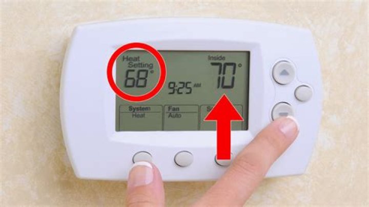 What does DL mean on my thermostat?