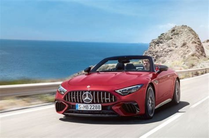 What does driving a Mercedes say about you?
