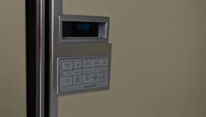 What does EF mean on a refrigerator?