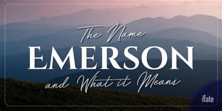 What does Emerson mean when he says Nature loves analogies but not repetition?