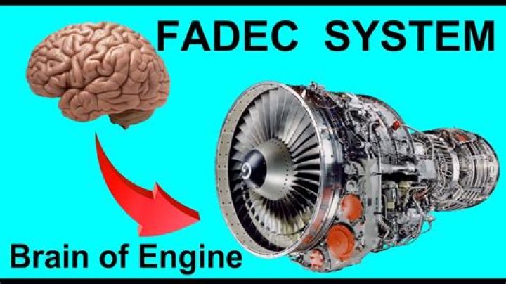 What does fadec mean?
