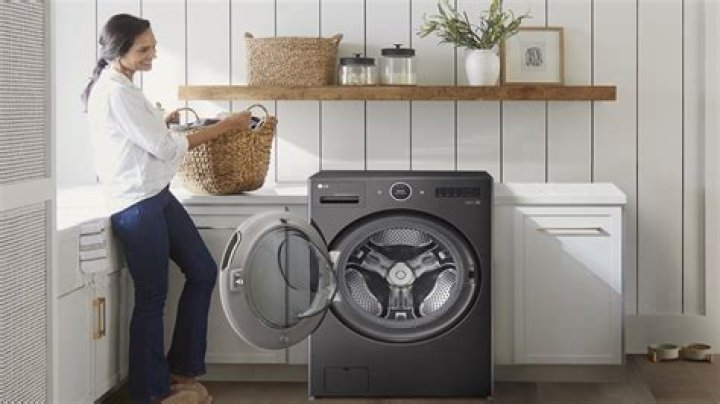 What does FreshCare mean on LG washer?