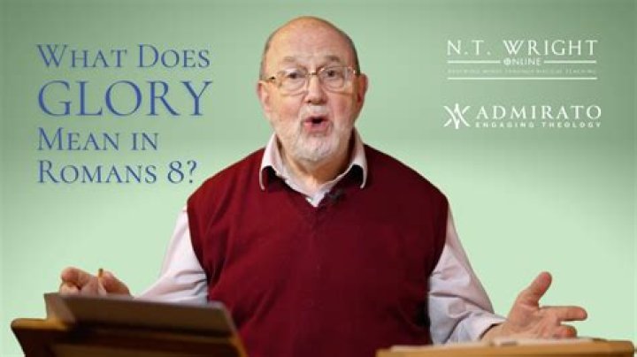 What does glory road mean?