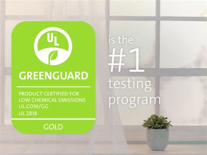 What does Greenguard certified mean?