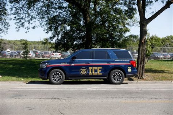 What does ICE mean in school?