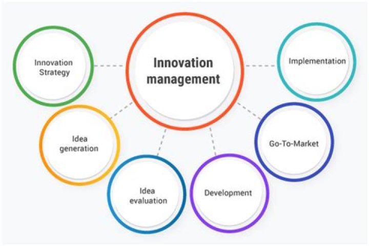 What does innovation manager do?
