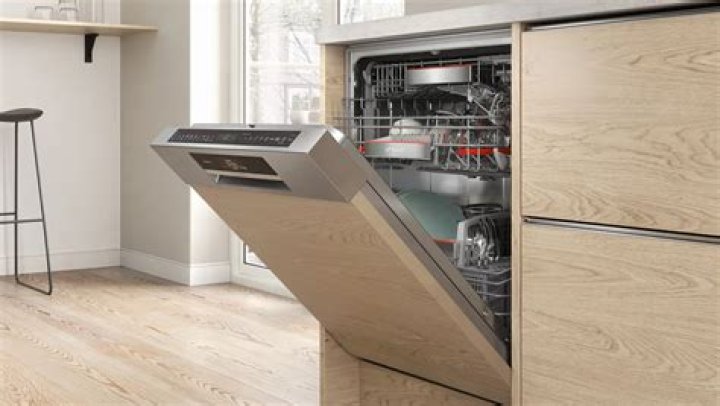 What does integrated mean dishwasher?
