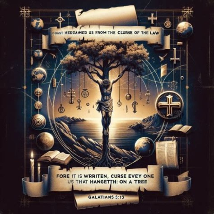 What does it mean that we are redeemed from the curse of the law (Galatians 3:13)?