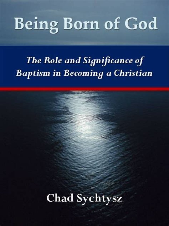 What does it mean to be born of God?