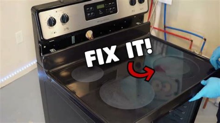 What does it mean when my Frigidaire stove says f10?