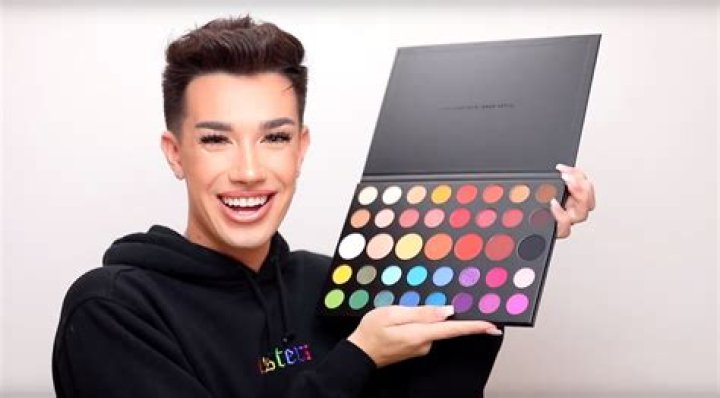What does James Charles make?