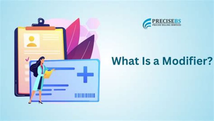 What does KF modifier mean?