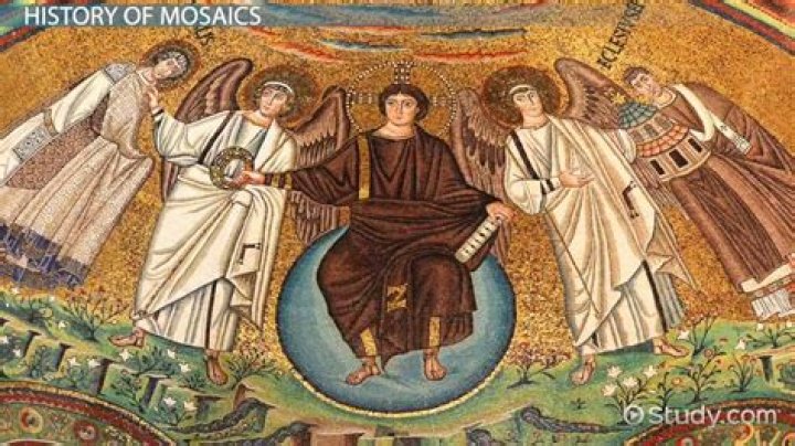 What does mosaic attenuation mean?