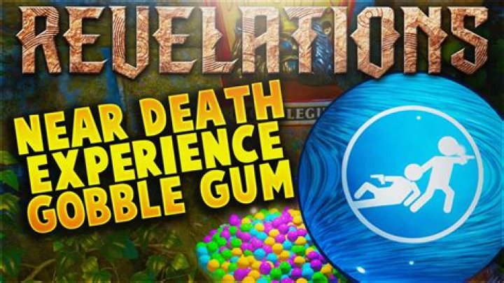 What does near death experience GobbleGum do?