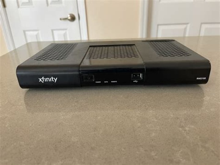 What does PST stand for on Xfinity cable box?