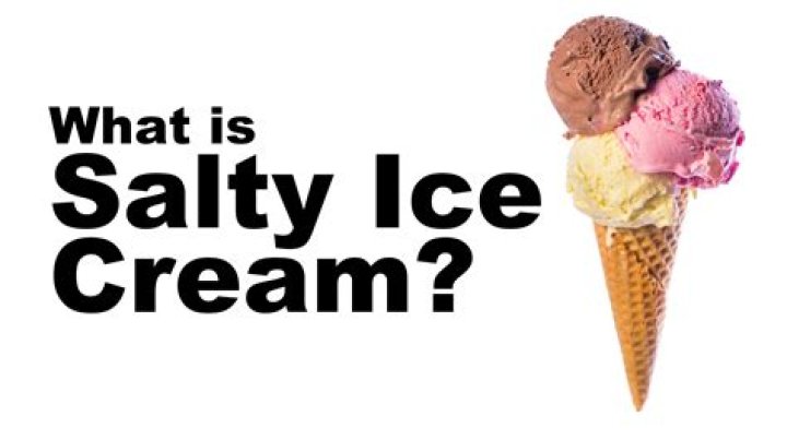 What Does ‘Salty Ice Cream” Mean? TikTok Meaning And Slang Explained