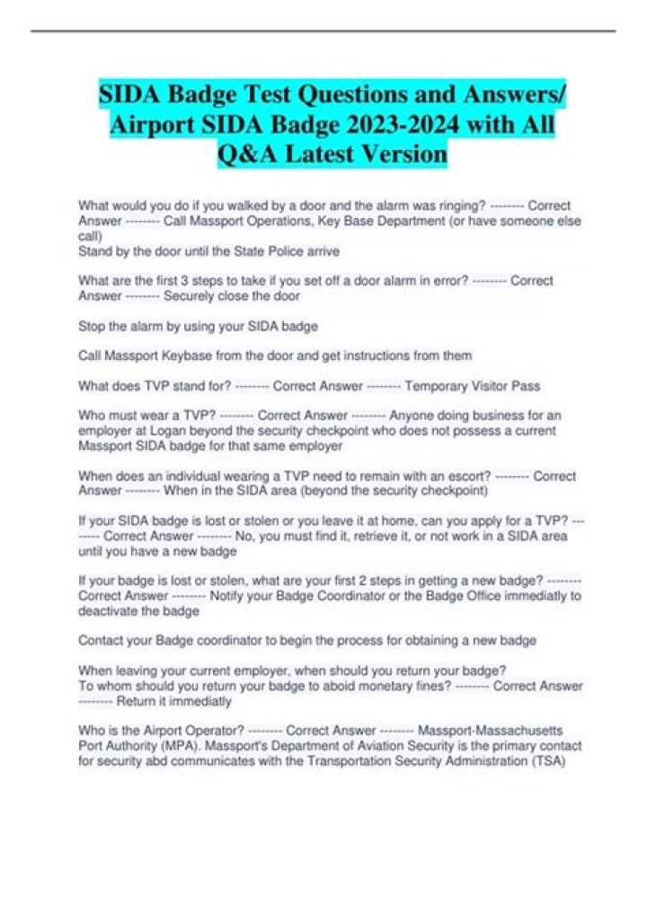 What does Sida stand for airport?