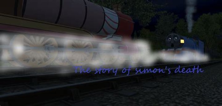 What does Simon’s death represent?