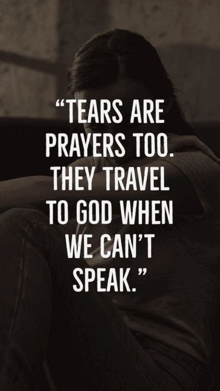 What does the Bible say about despair?