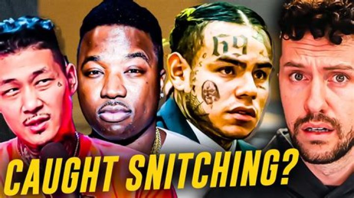 What does the Bible say about snitching / being a snitch?