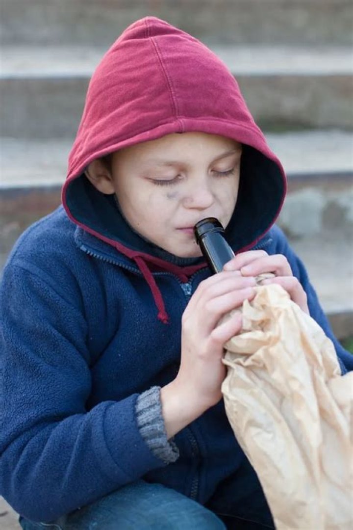 What does the Bible say about underage drinking?