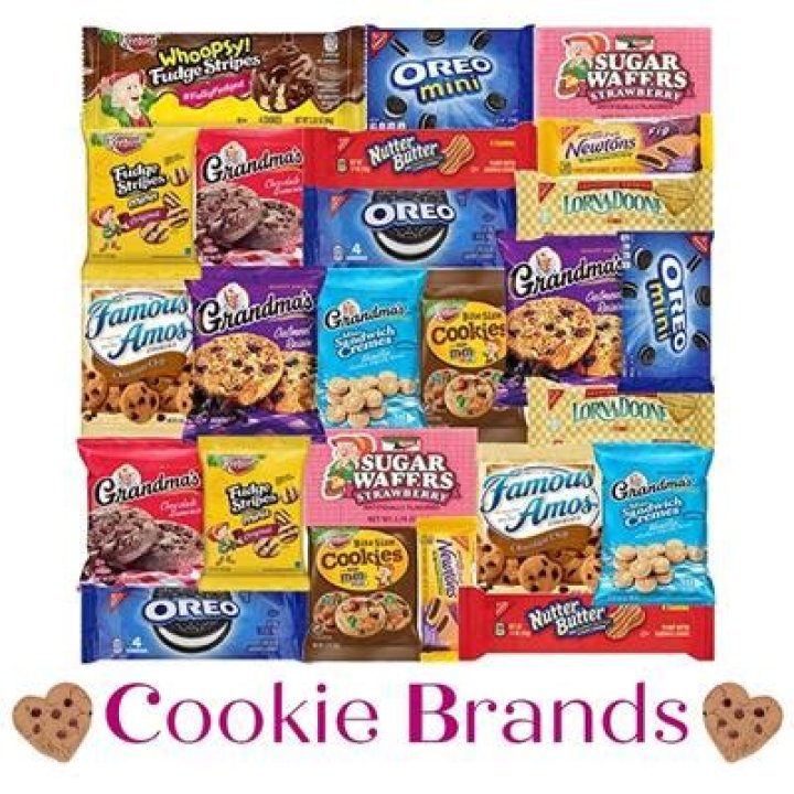 What does the cookies brand mean?