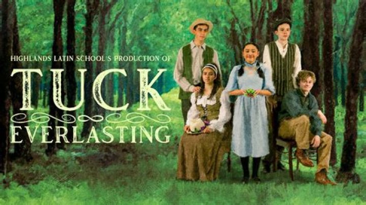 What does Tuck Everlasting mean?