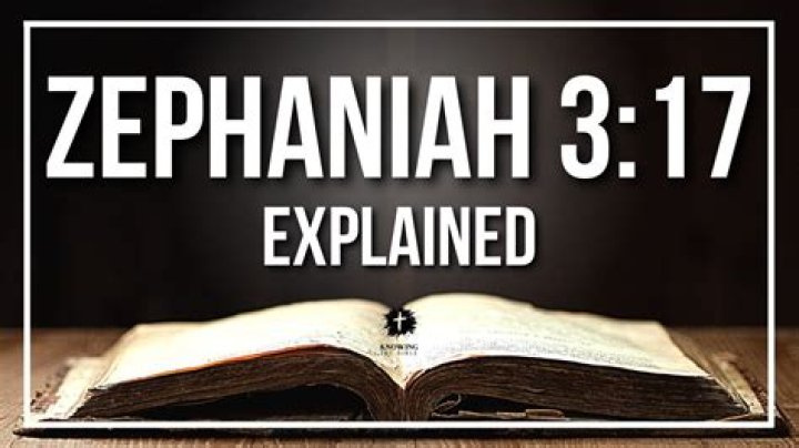 What does Zephaniah mean in the Bible?