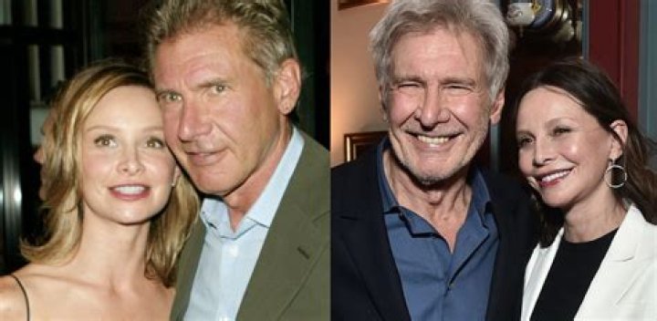 What ethnicity is Harrison Ford?
