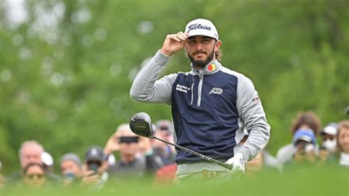 What ethnicity is Max Homa?