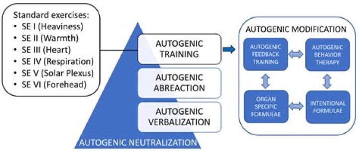 What evidence supports Autogenic hypothesis?