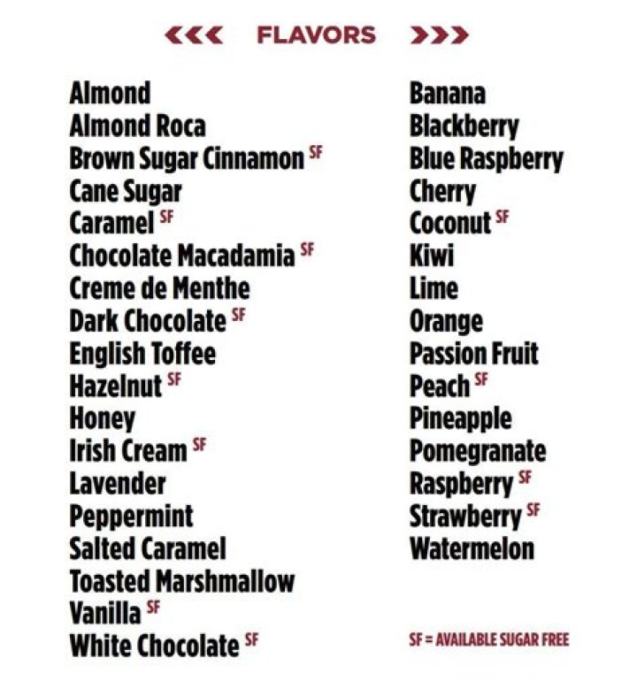 What flavors does Wing Zone have?