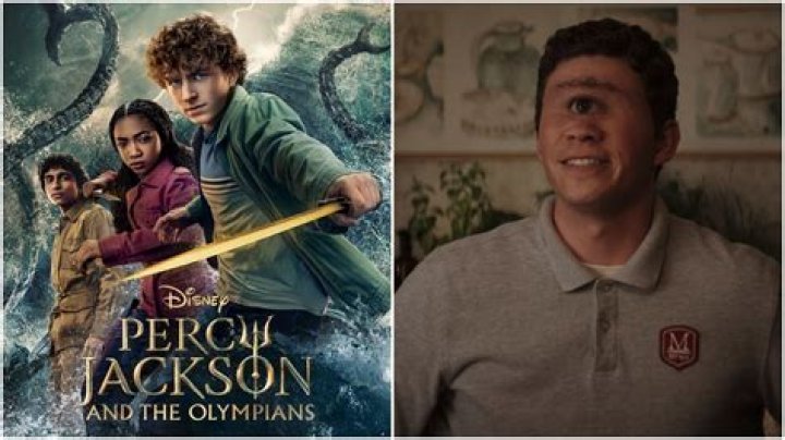 What food does Tyson from Percy Jackson like best?