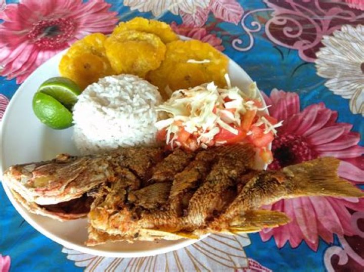 What food is Panama known for?
