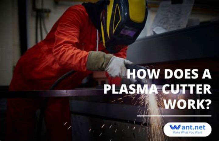 What gas do you use for plasma cutting?