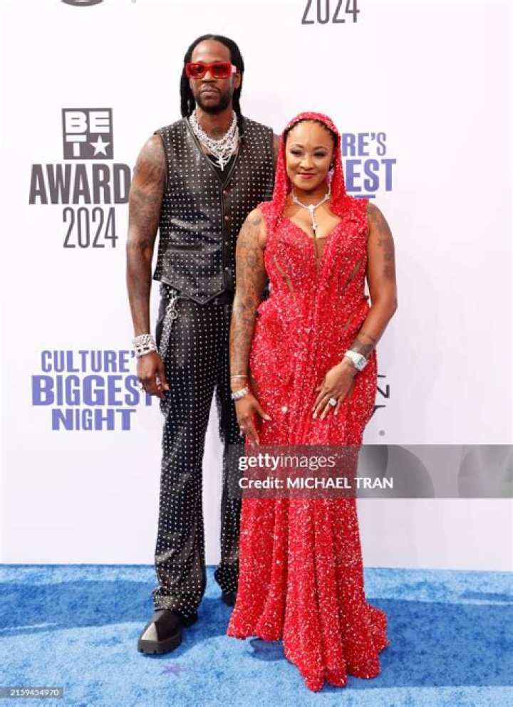 What Happened Between Kesha Epps and 2 Chainz? Divorce Rumors Surrounds The Internet After Latest Encoutner