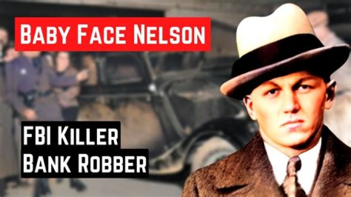 What Happened to Baby Face Nelson?