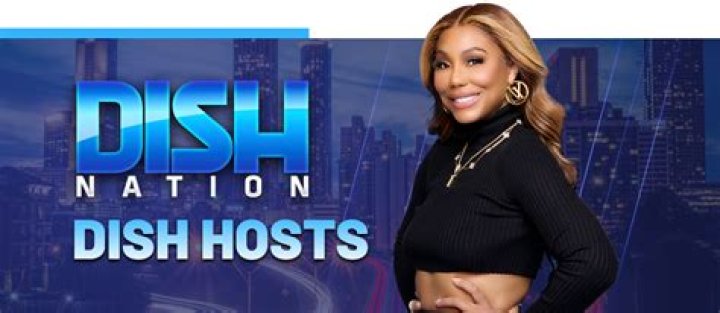 What happened to Dish Nation on Fox?