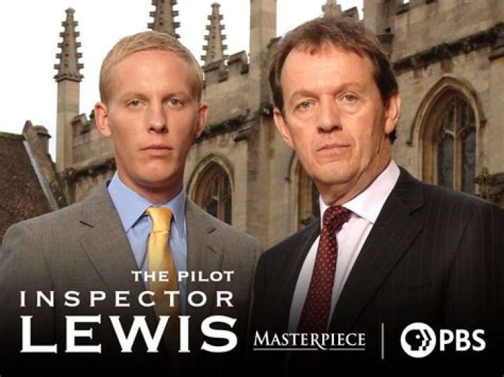 What happened to Inspector Lewis wife?