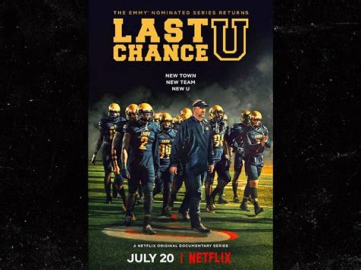 What happened to Isaiah Wright from Last Chance U?