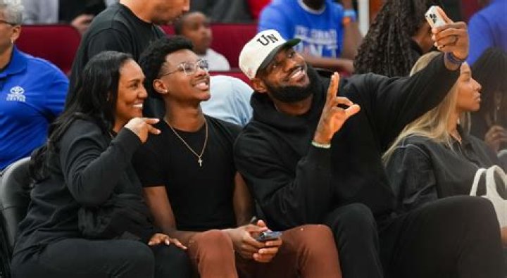 What happened to LeBron James Mom?